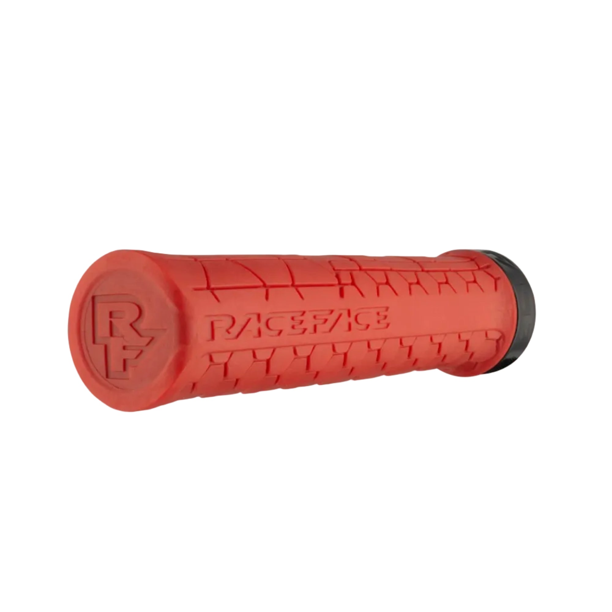 Getta Grip Lock-On Grips Red / Black / 30mm