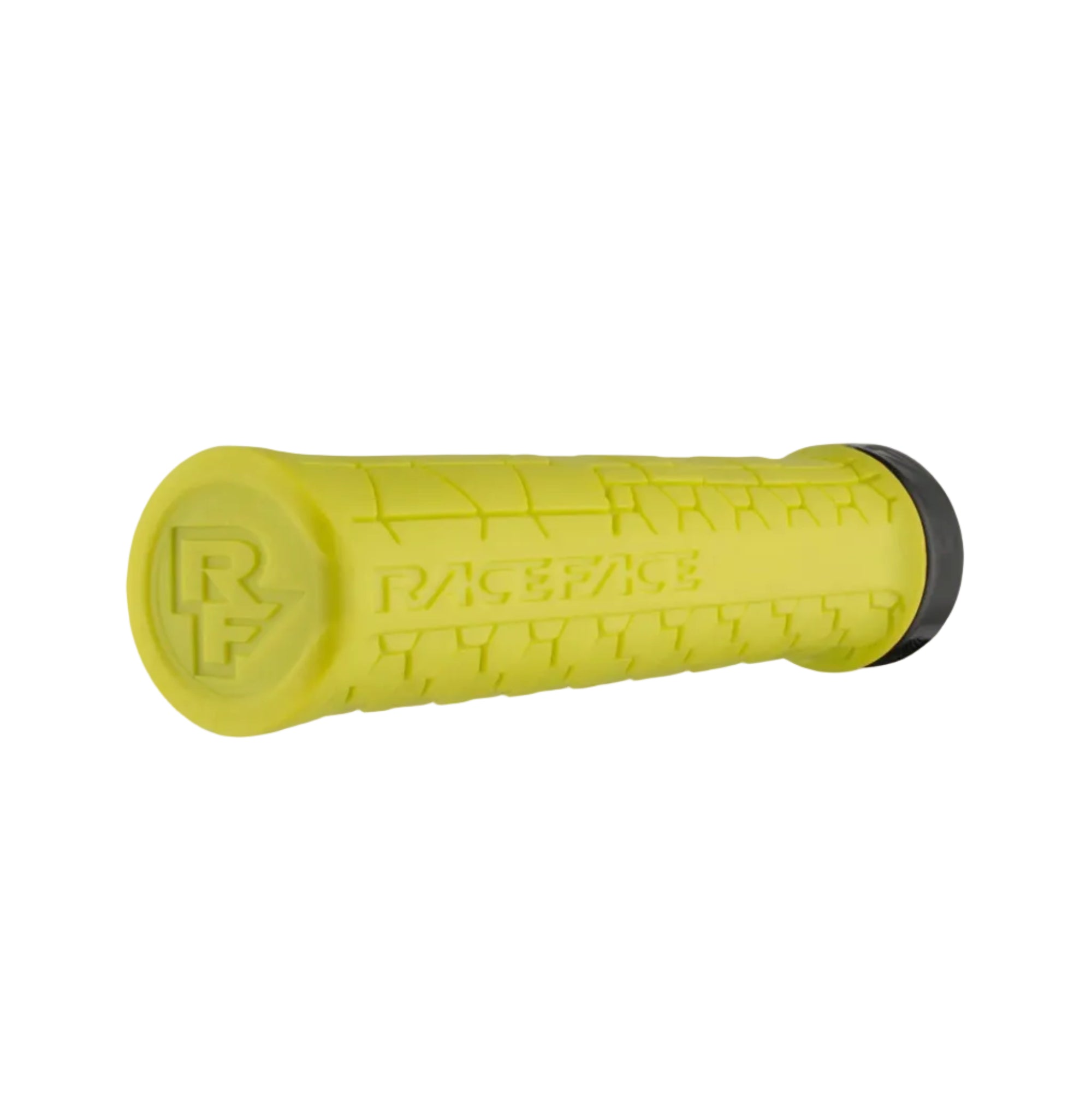 Getta Grip Lock-On Grips Yellow / Black / 30mm