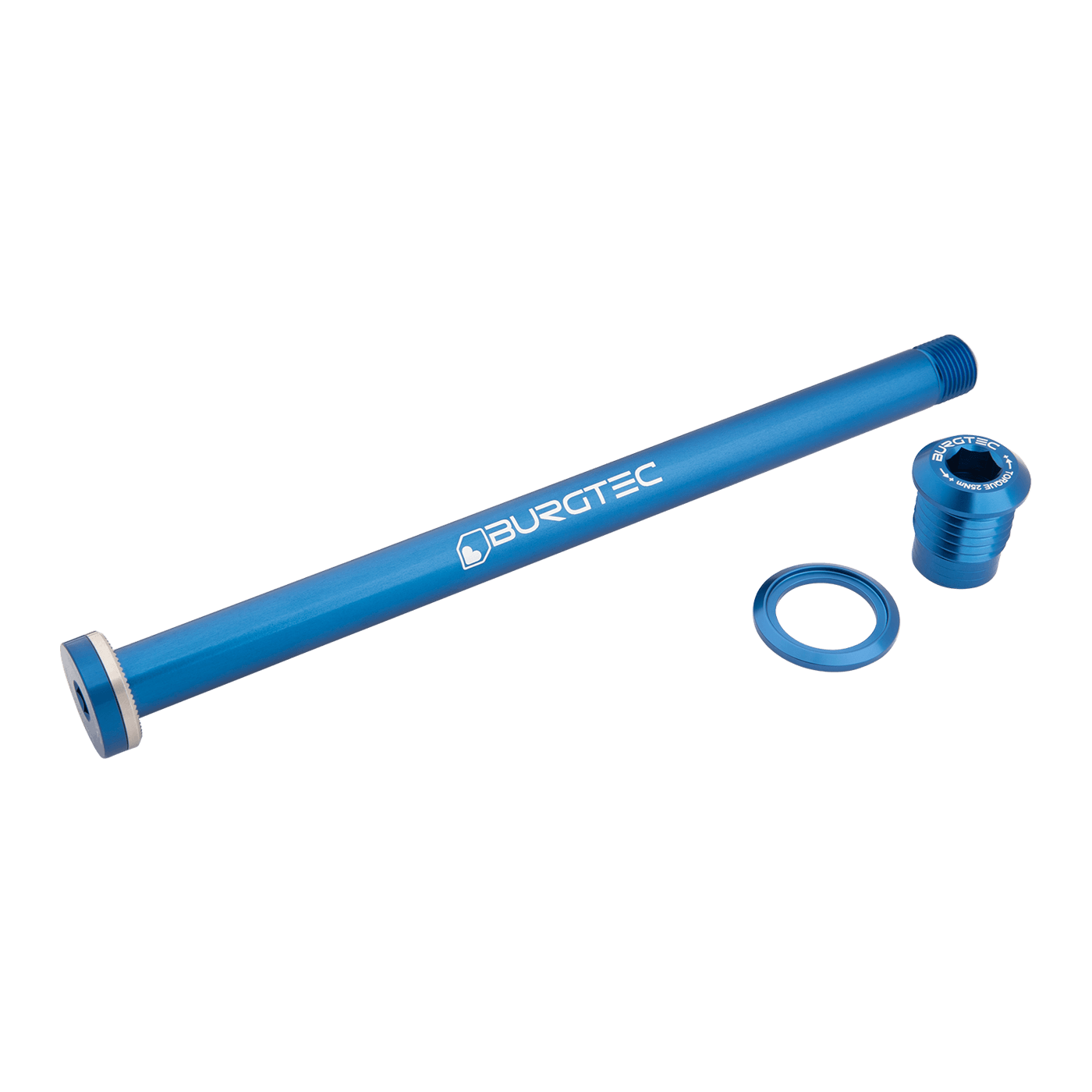 Giant 169.5mm Rear Axle Deep Blue