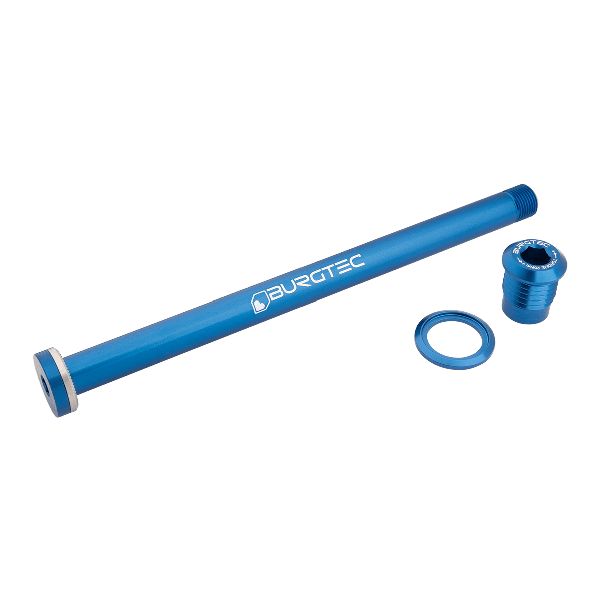 Giant 169.5mm Rear Axle Deep Blue