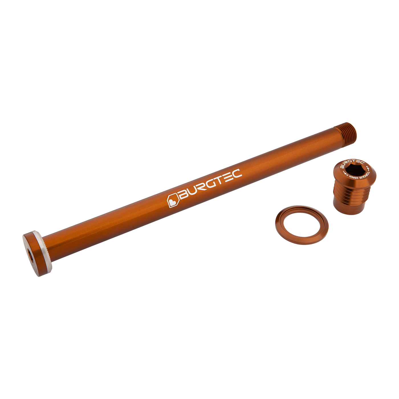 Giant 169.5mm Rear Axle Kash Bronze