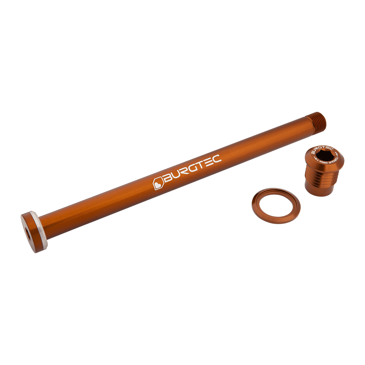 Giant 169.5mm Rear Axle Kash Bronze
