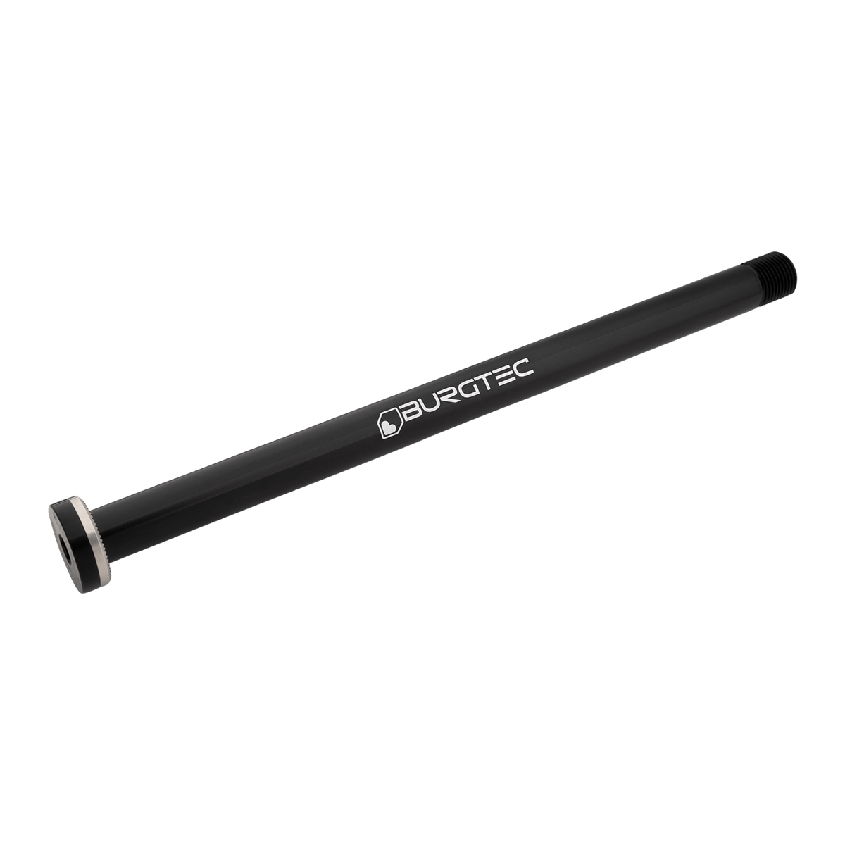 Giant 183.5mm Rear Axle Burgtec Black