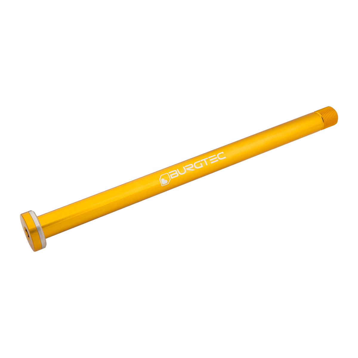 Giant 183.5mm Rear Axle Burgtec Bullion Gold