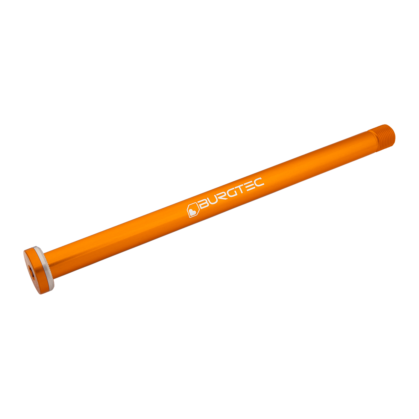 Giant 183.5mm Rear Axle Iron Bro Orange