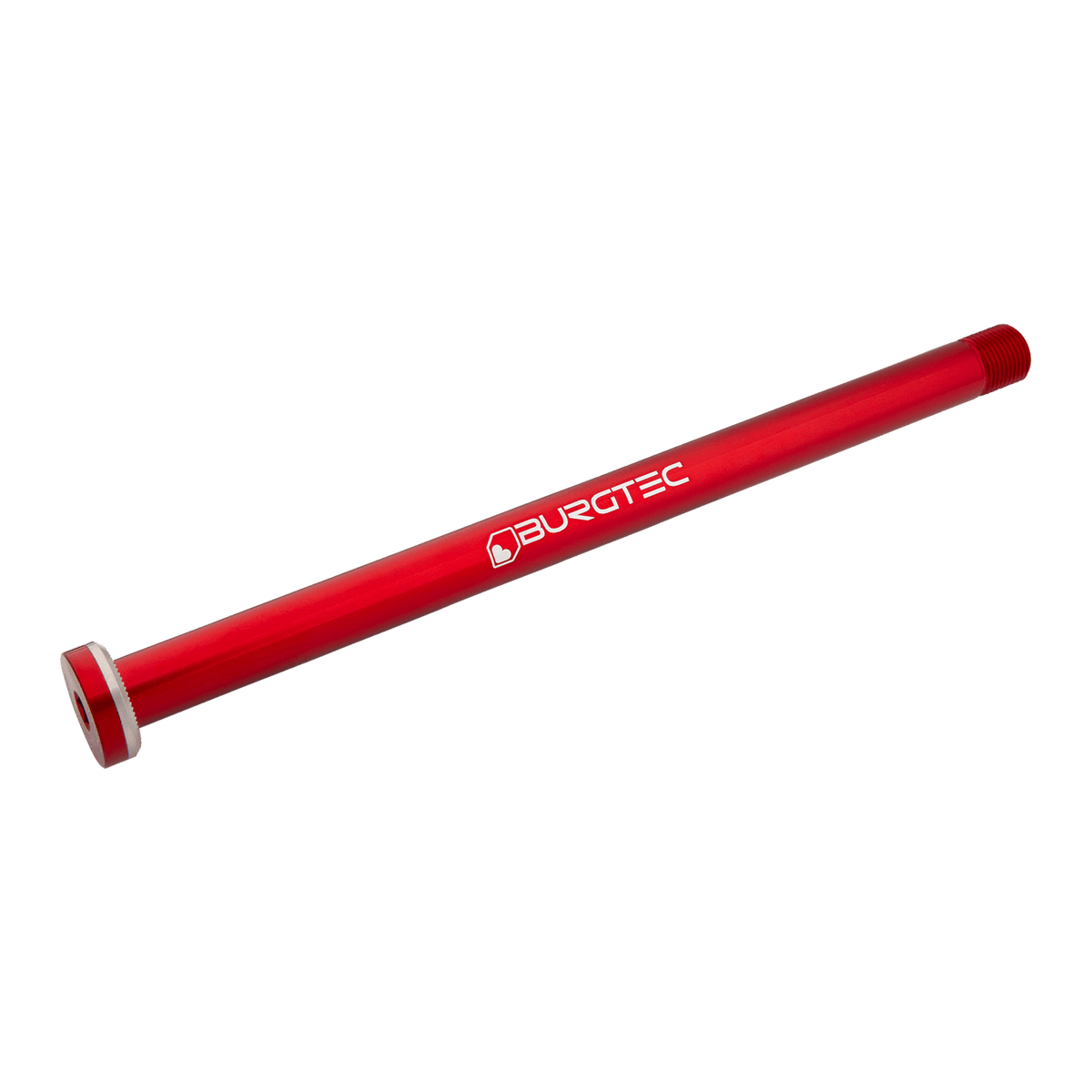 Giant 183.5mm Rear Axle Race Red