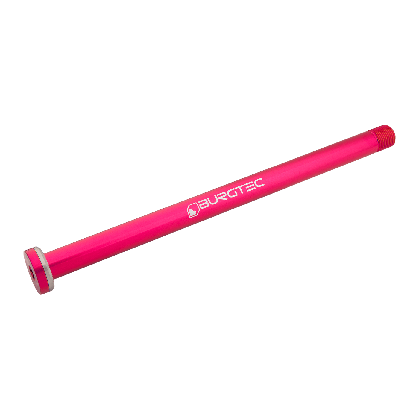 Giant 183.5mm Rear Axle Toxic Barbie Pink