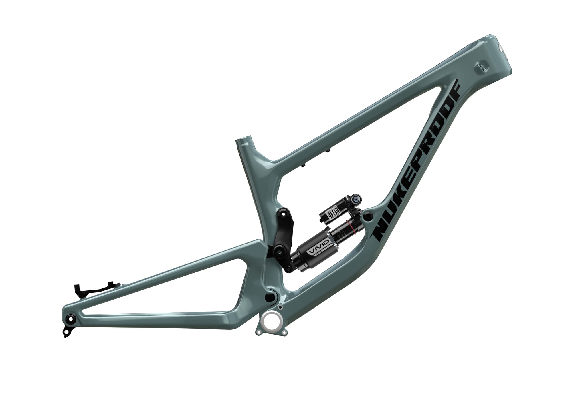 Giga Carbon Frame 2027 Dusty Blue / S / MX