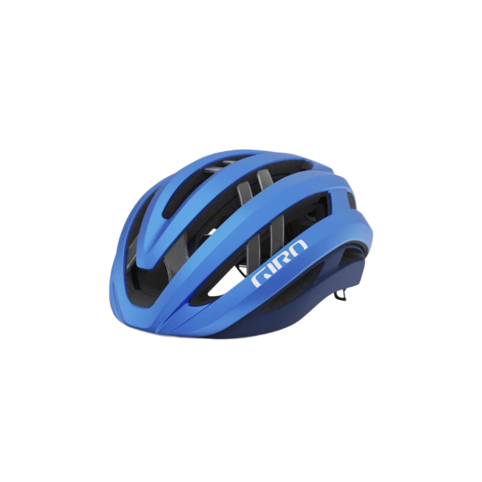 Giro Aries Spherical Road Helmet Electric Blue / S