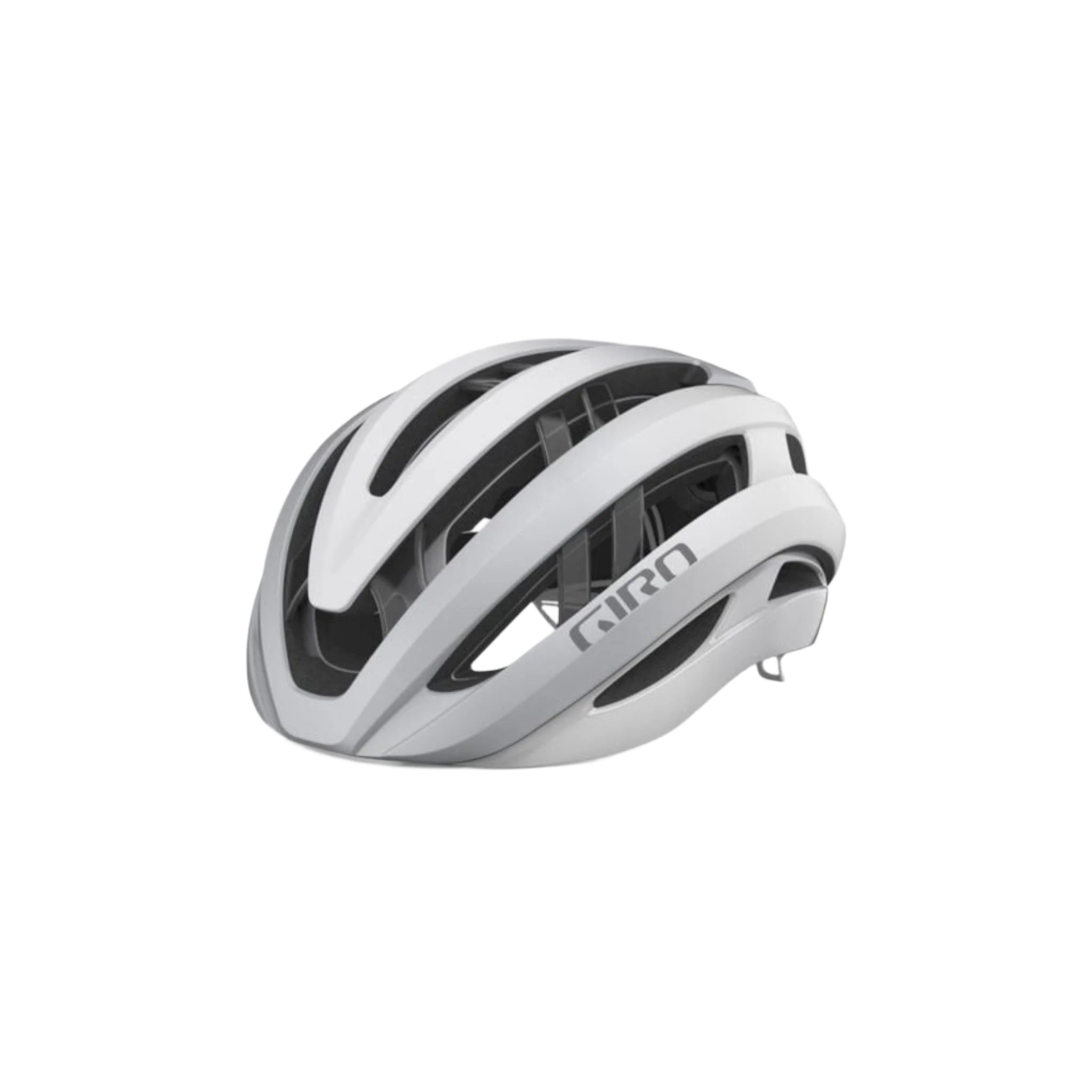 Giro Aries Spherical Road Helmet Matte White / S