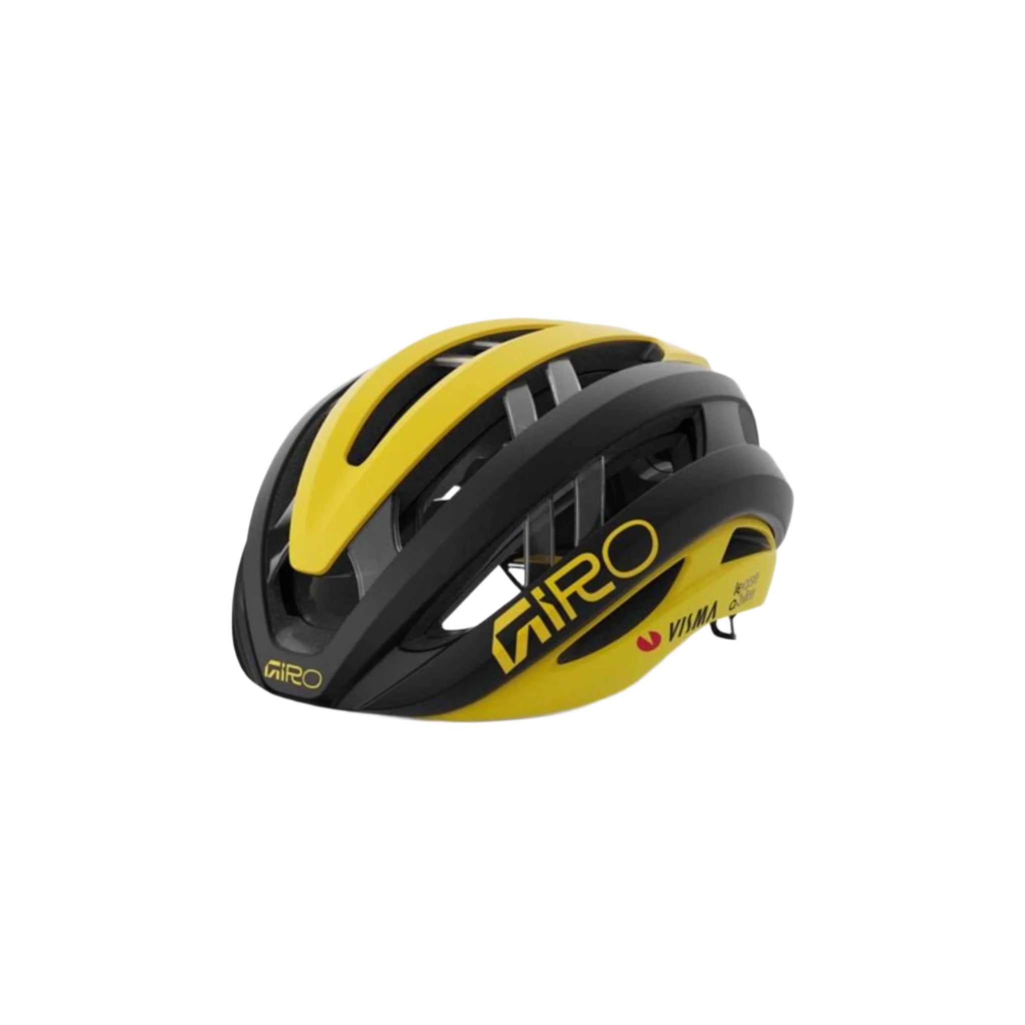 Giro Aries Spherical Road Helmet Visma / S