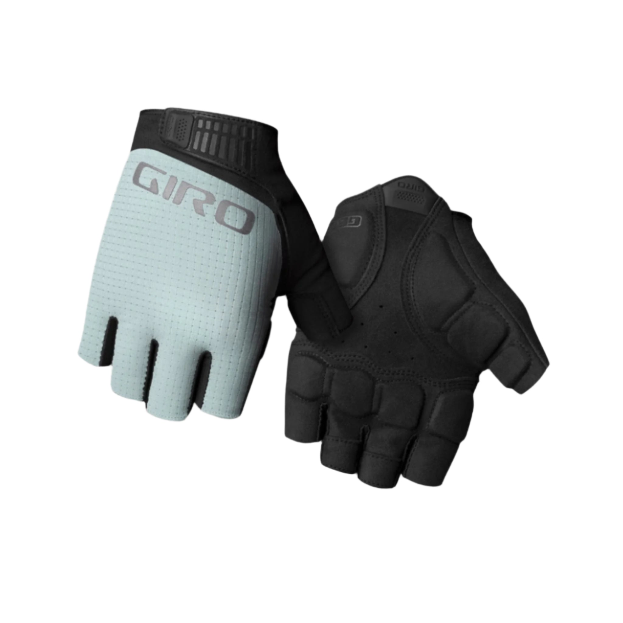 Giro Bravo II Gel Gloves Light Blue / S