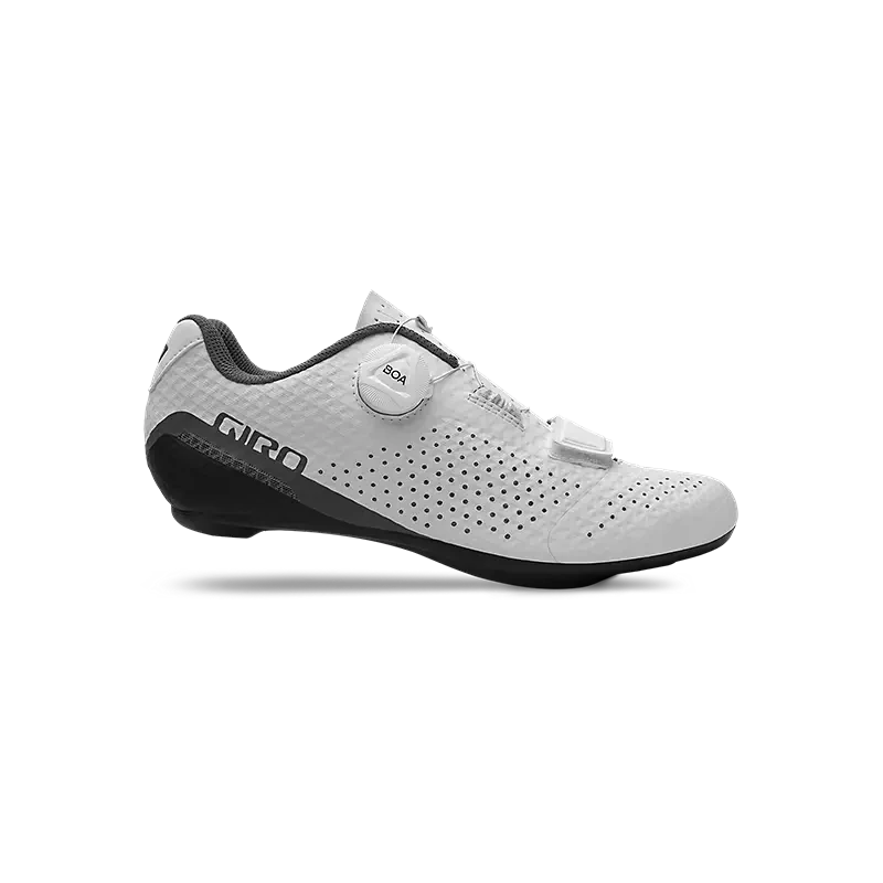 Giro Cadet Women's Road Cycling Shoes White / 43