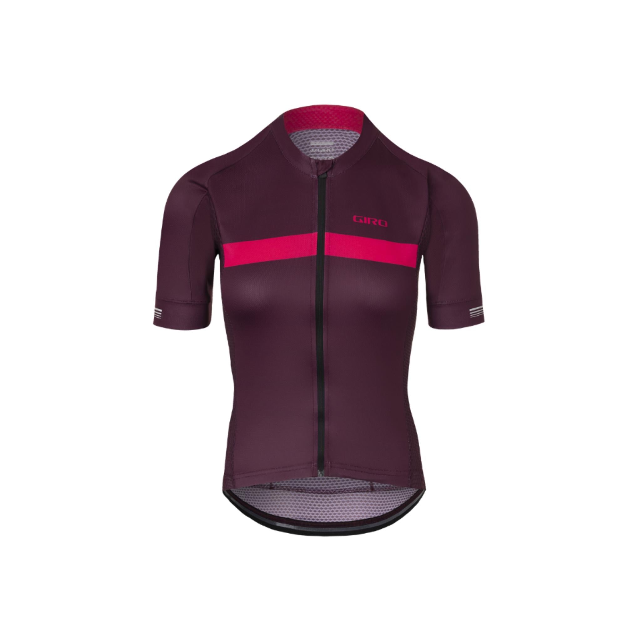 Giro Chrono Jersey Dark Red / XS