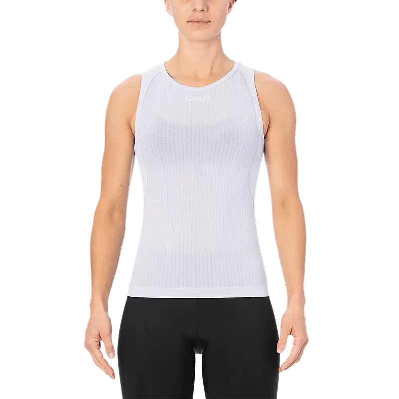 Giro Chrono SL Base Layer White / S/M