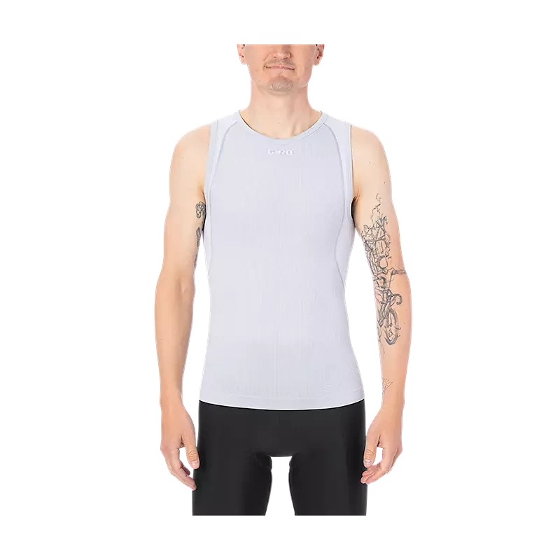 Giro Chrono SL Base Layer White / XS/S