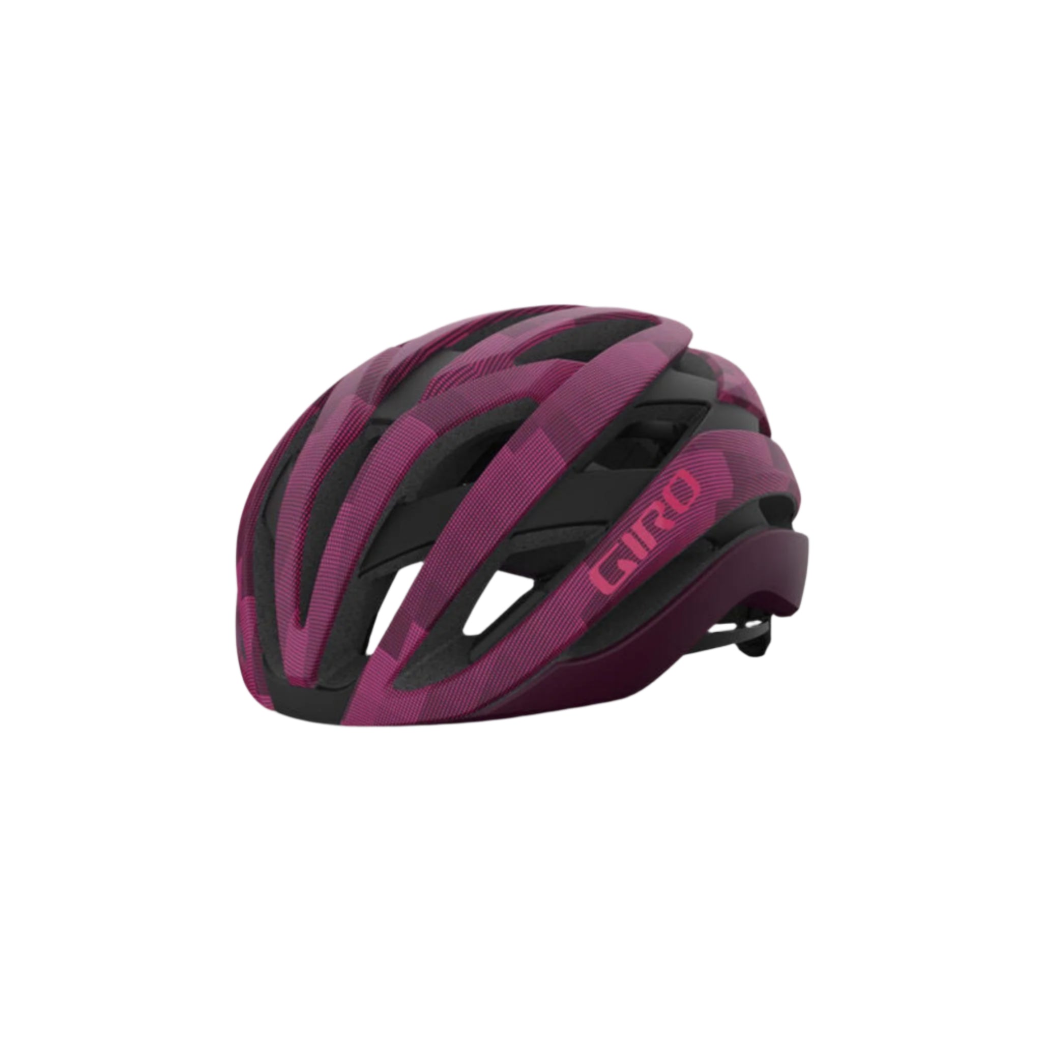 Giro Cielo MIPS Road Helmet Dark Red / S