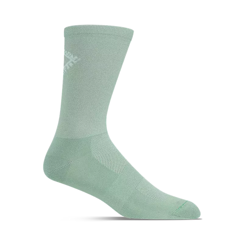 Giro Comp Racer High Rise Cycling Socks Light Blue / S