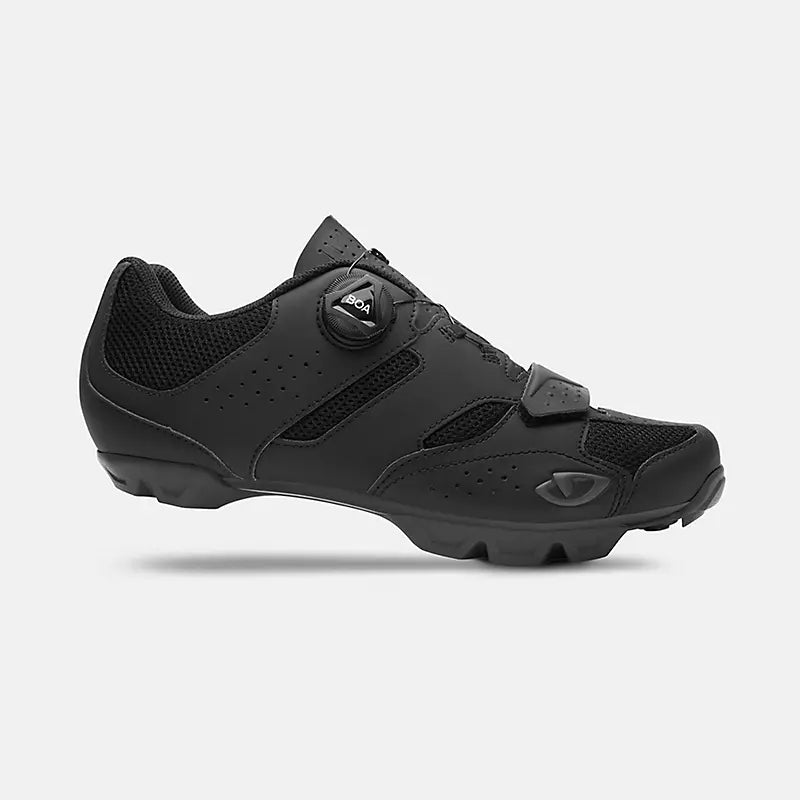 Giro Cylinder II MTB Cycling Shoes Black / 39
