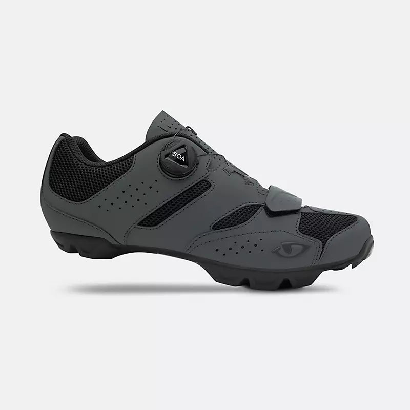 Giro Cylinder II MTB Cycling Shoes Portaro Grey / 39