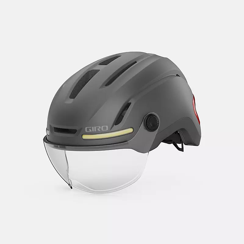 Giro Ethos MIPS Shield Helmet Graphite / S