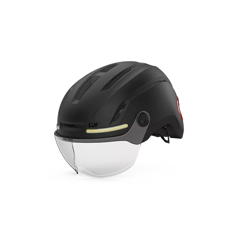 Giro Ethos MIPS Shield Helmet Matte Black / S