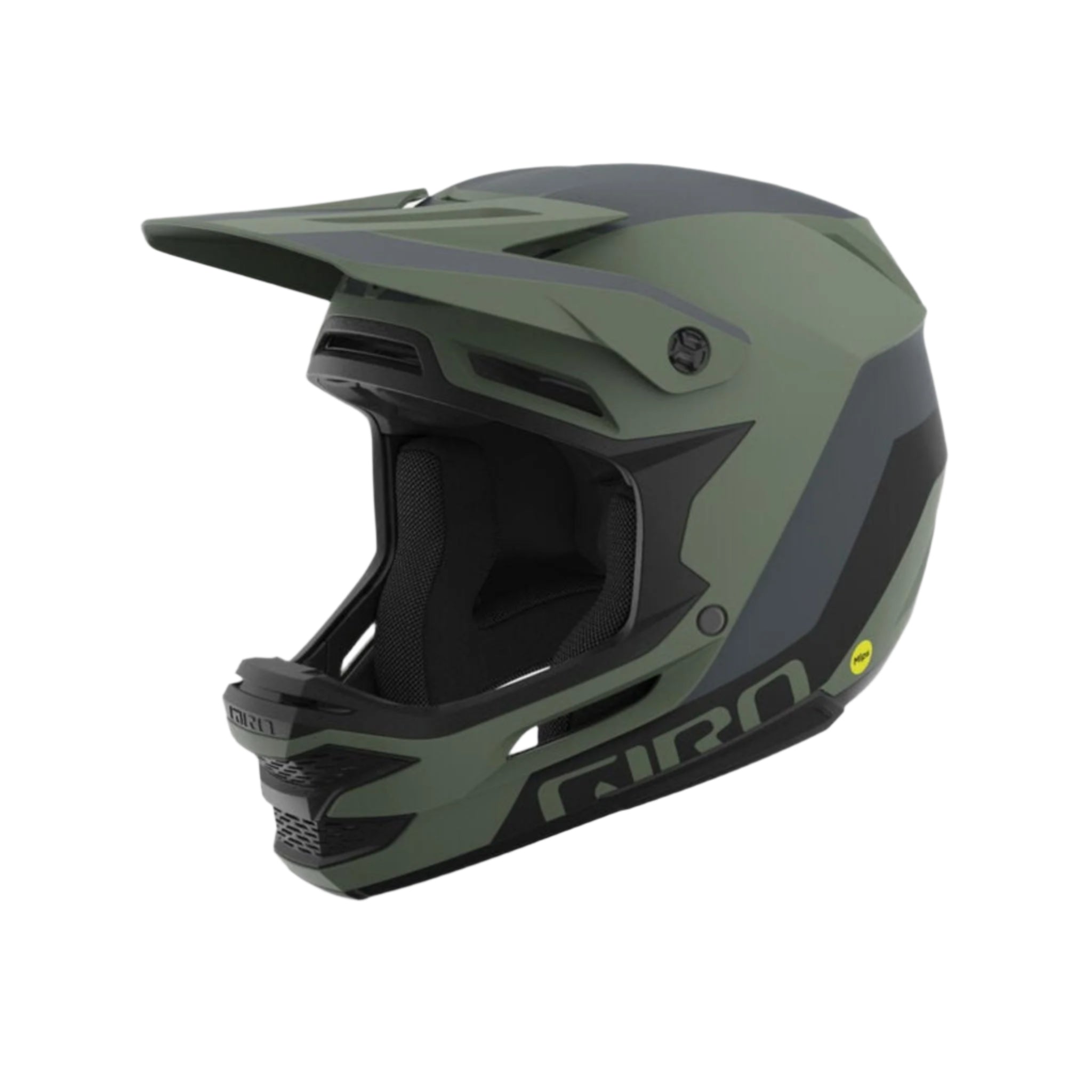 Giro Insurgent Spherical MTB Helmet Light/Pastel Green / XS/S