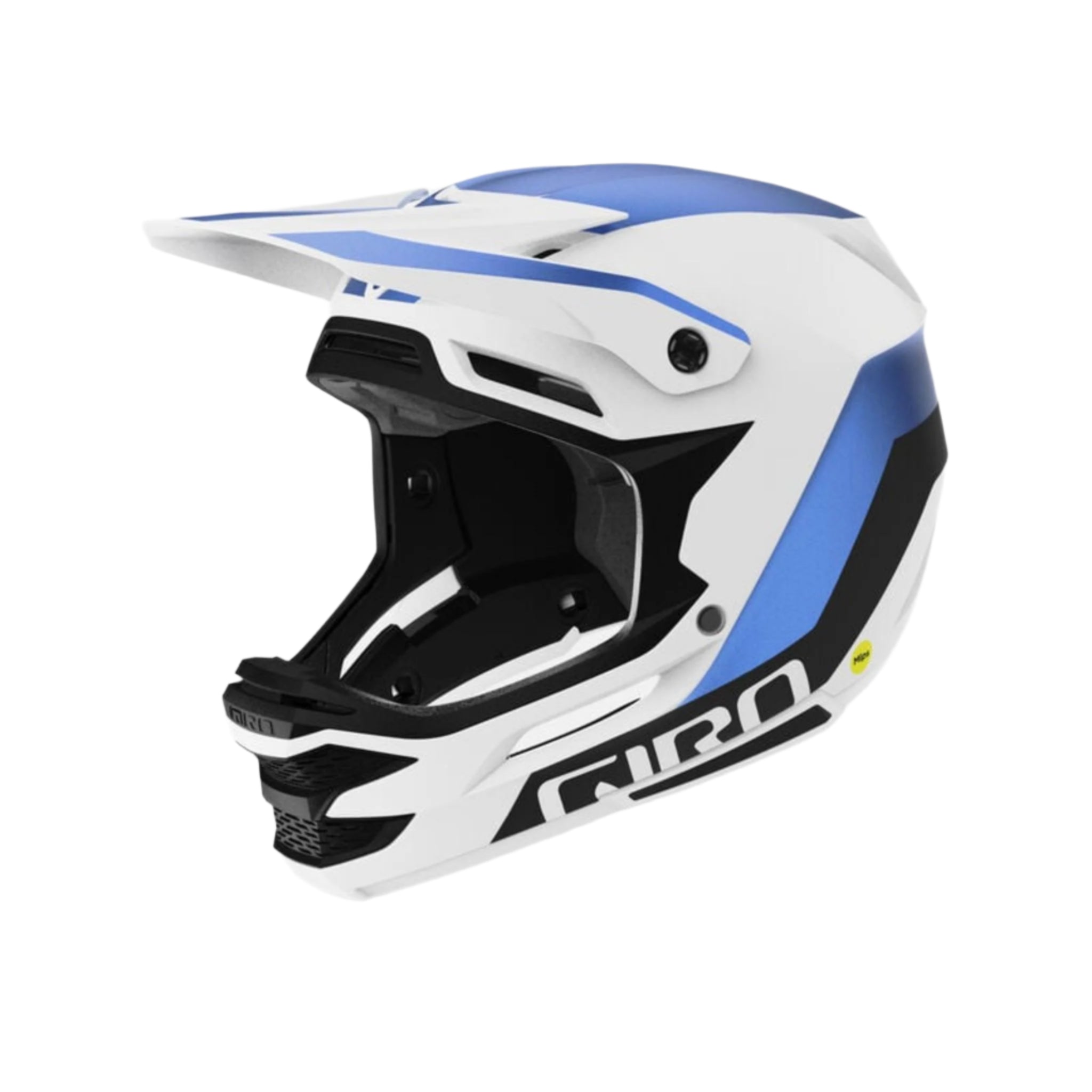 Giro Insurgent Spherical MTB Helmet White/Blue / XS/S