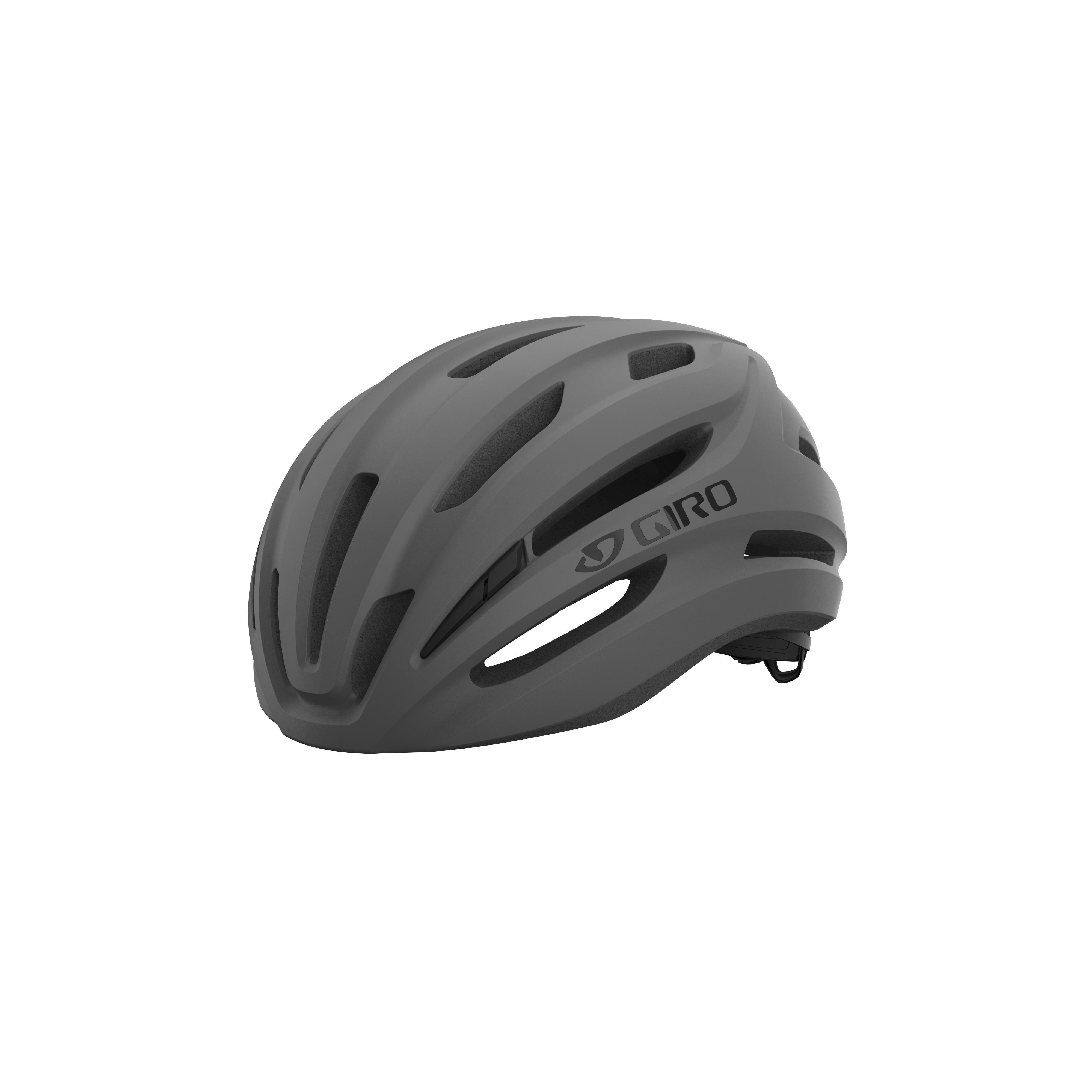 Giro Isode MIPS II Road Bike Helmet Matte Titanium/Black / One Size 54-61cm