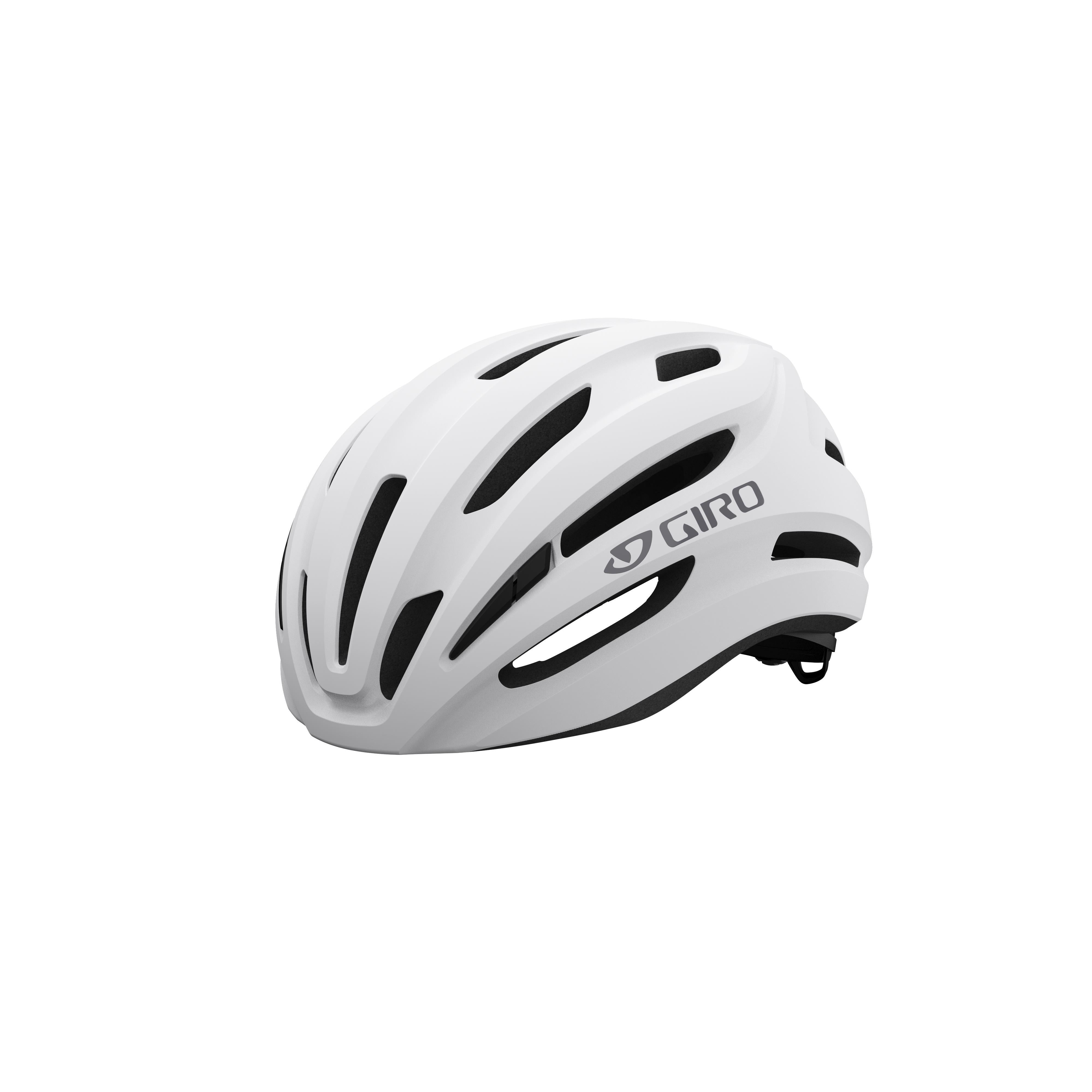 Giro Isode MIPS II Road Bike Helmet Matte White Charcoal / One Size 54-61cm
