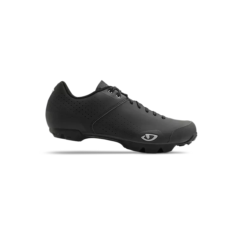 Giro Privateer Lace MTB Cycling Shoes Black / 39
