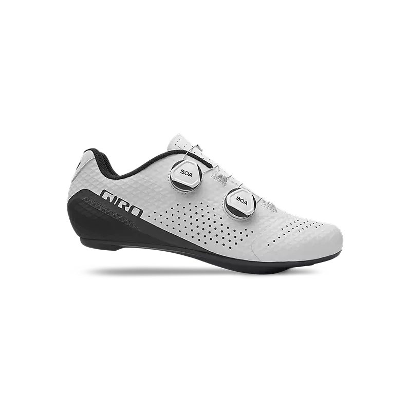 Giro Regime Road Cycling Shoes White / 39