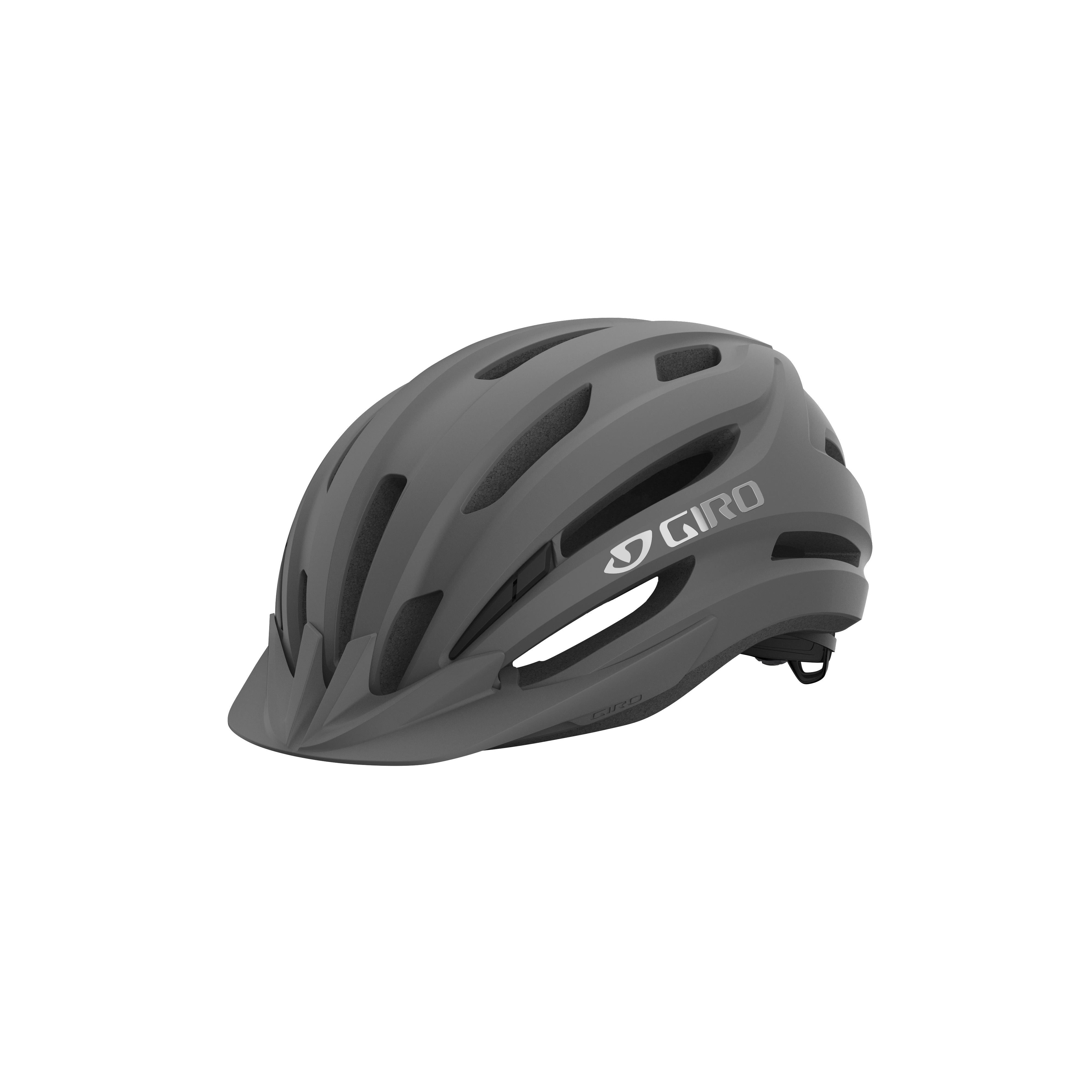 Giro Register II Helmet Matte Titanium Charcoal / One Size 54-61cm