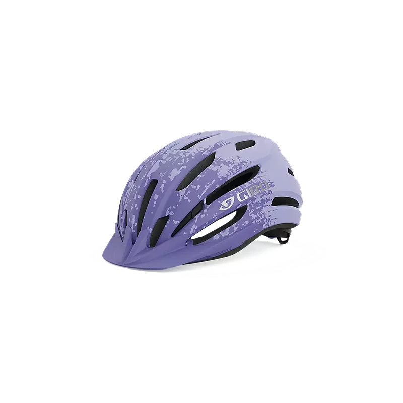 Giro Register II Kid's Bike Helmet Lilac / One Size 50-57cm