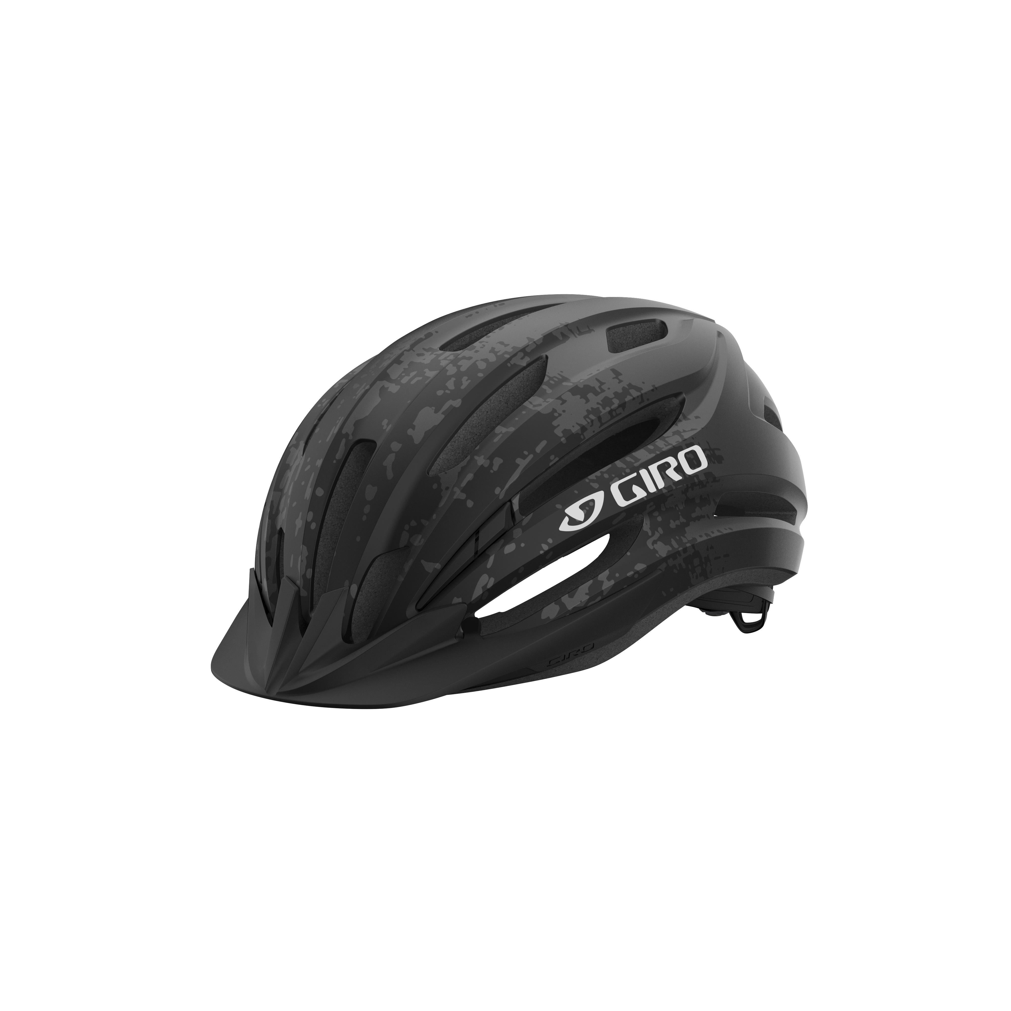 Giro Register II Kid's Bike Helmet Matte Black White / One Size 50-57cm