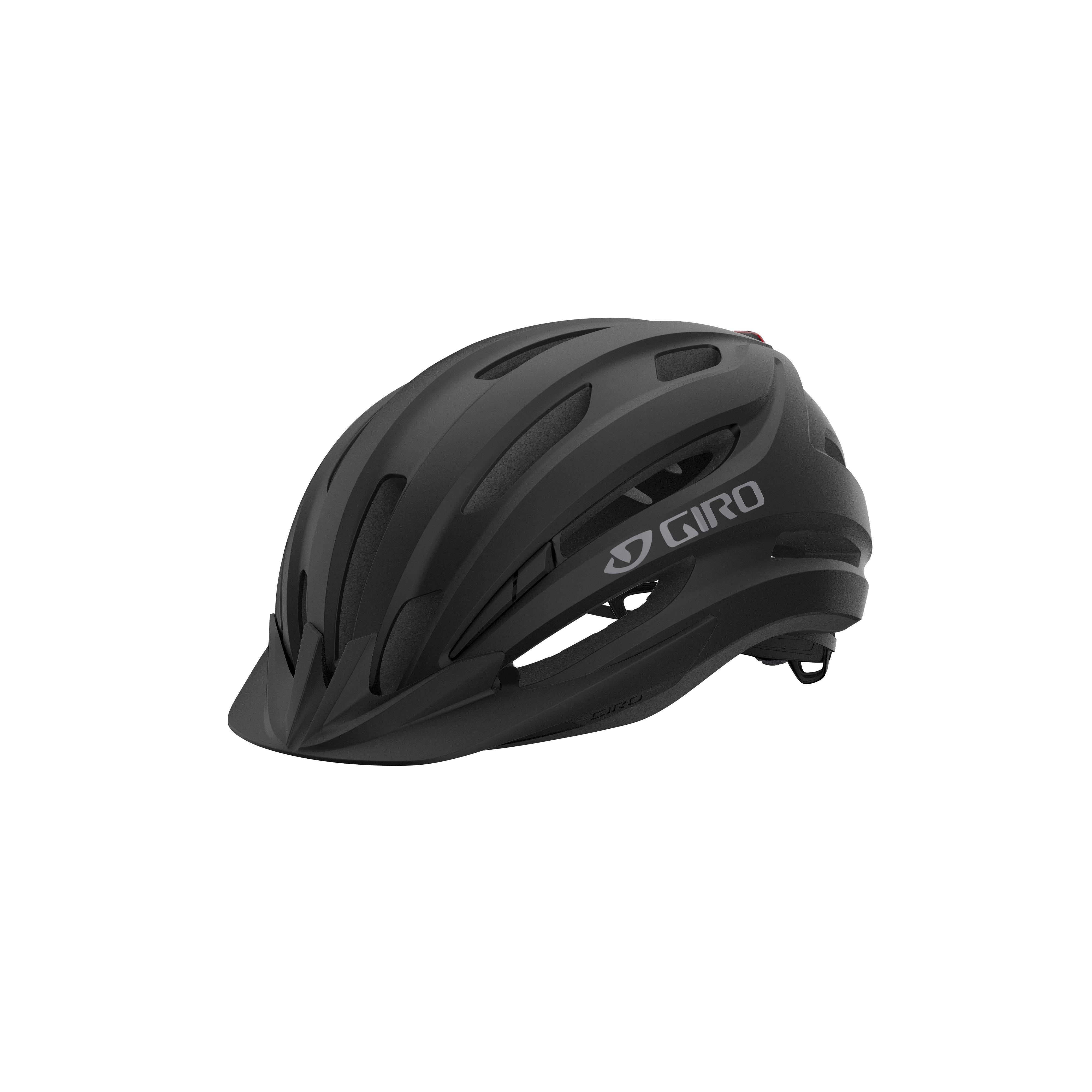 Giro Register II LED Helmet Matte Black Charcoal / One Size 54-61cm