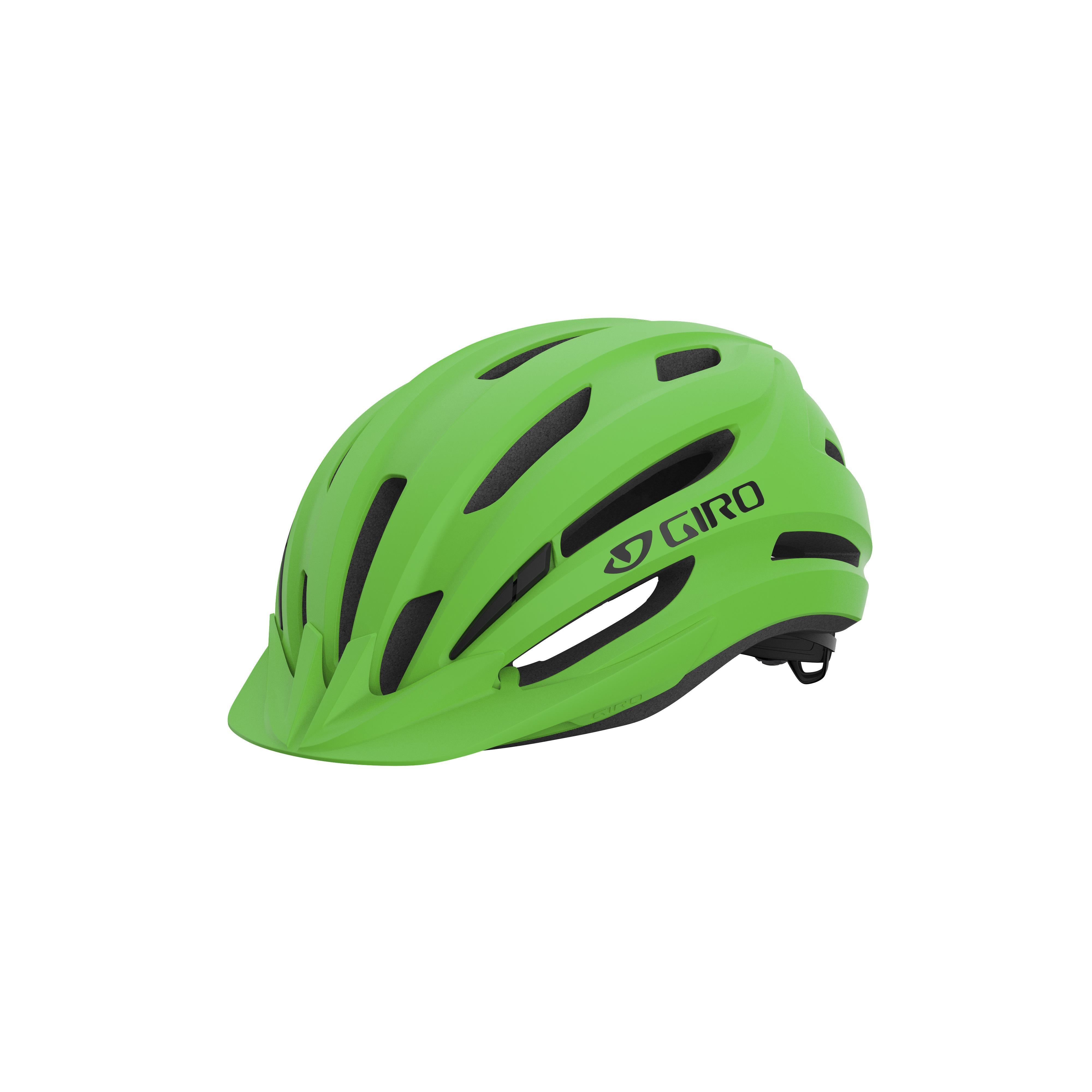 Giro Register II MIPS Kid's Bike Helmet Matte Bright Green / One Size 50-57cm