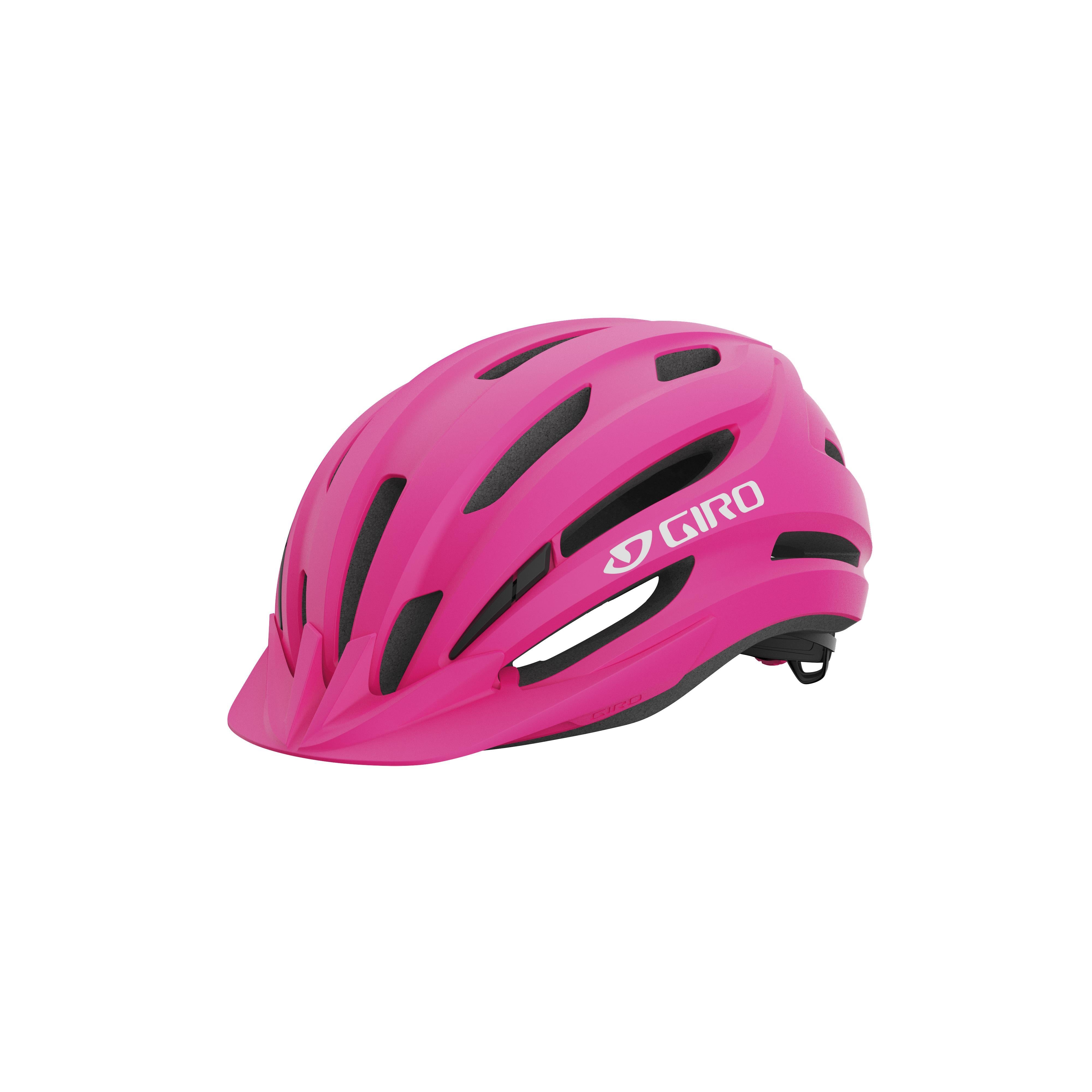 Giro Register II MIPS Kid's Bike Helmet Matte Bright Pink / One Size 50-57cm