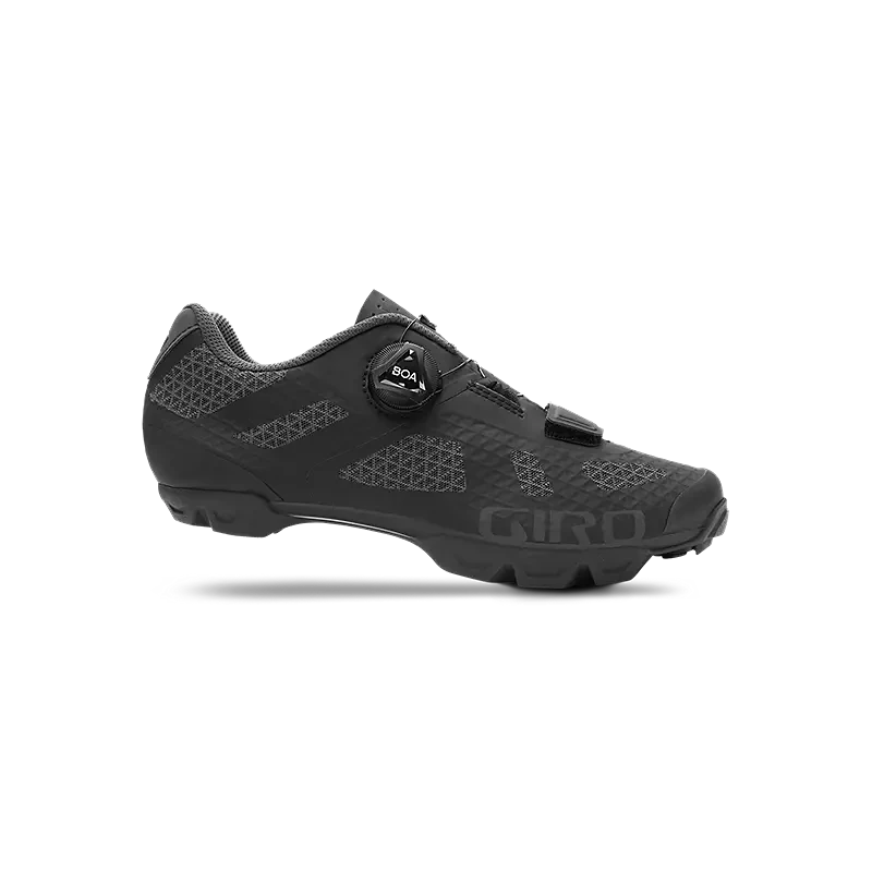 Giro Rincon Women's MTB Cycling Shoes Black / 43