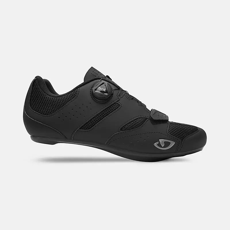 Giro Savix II Road Cycling Shoes Black / 39