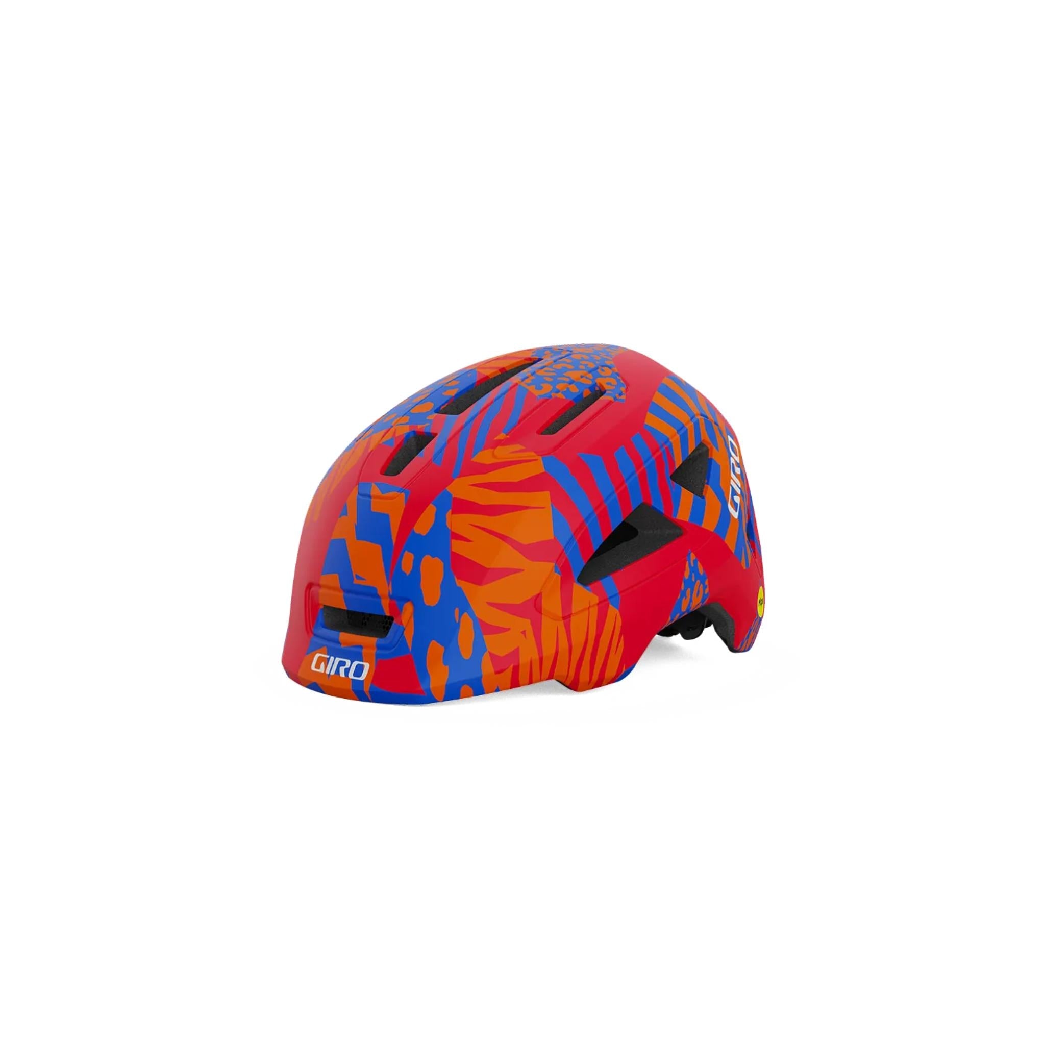 Giro Scamp II Kid's Bike Helmet Matte Red / S 49-53cm