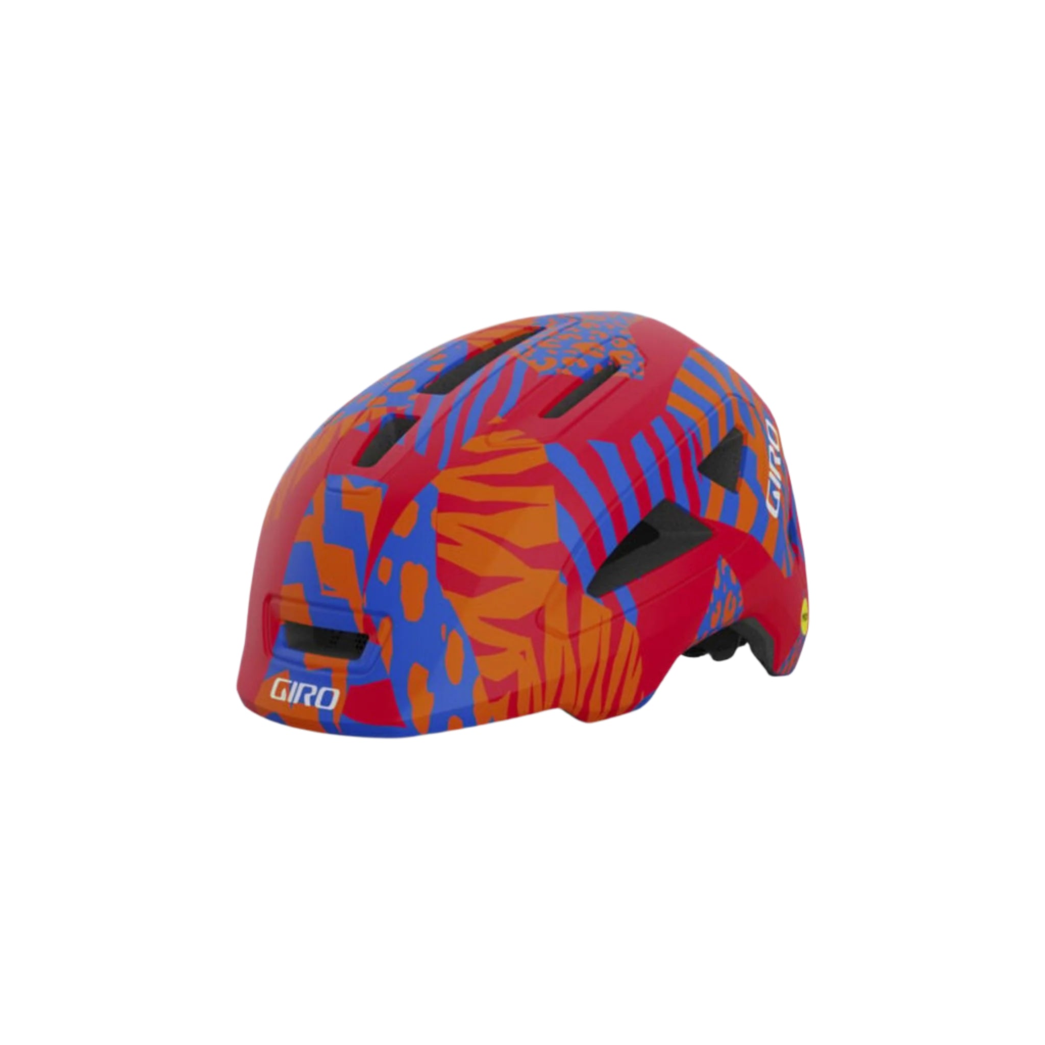 Giro Scamp MIPS II Kids Helmet Matte Red / S