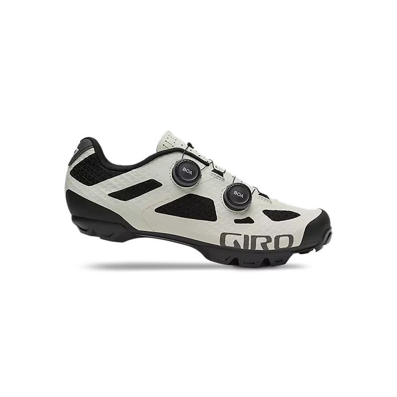 Giro Sector MTB Cycling Shoes Light Grey / 39