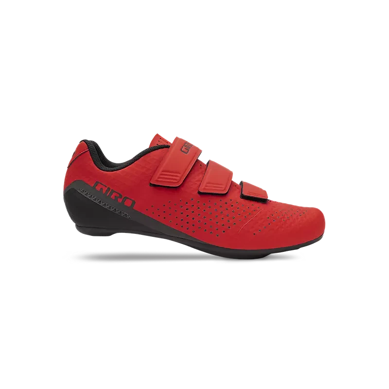 Giro Stylus Road Cycling Shoes Red / 39