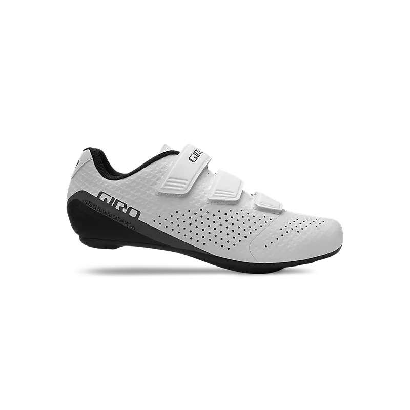 Giro Stylus Road Cycling Shoes White / 39