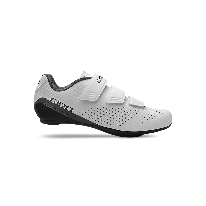 Giro Stylus Women's Road Cycling Shoes White / 43