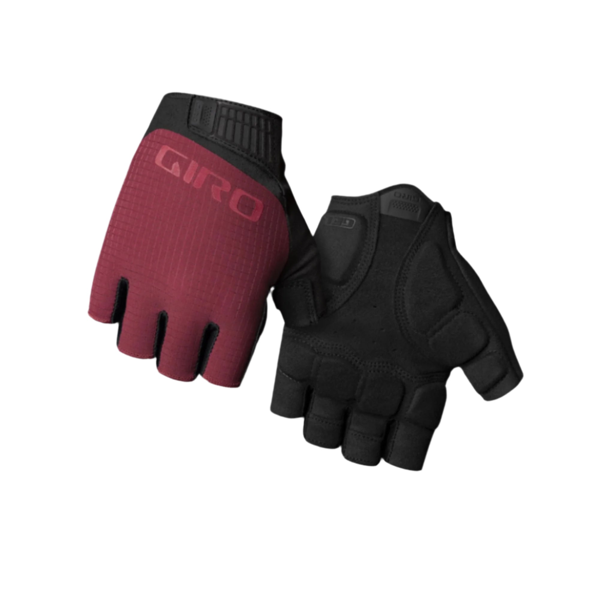 Giro Tessa II Gel Gloves Dark Red / S