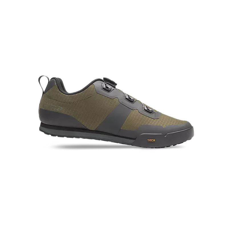 Giro Tracker MTB Shoe Trail Green/Dark Shadow / 39