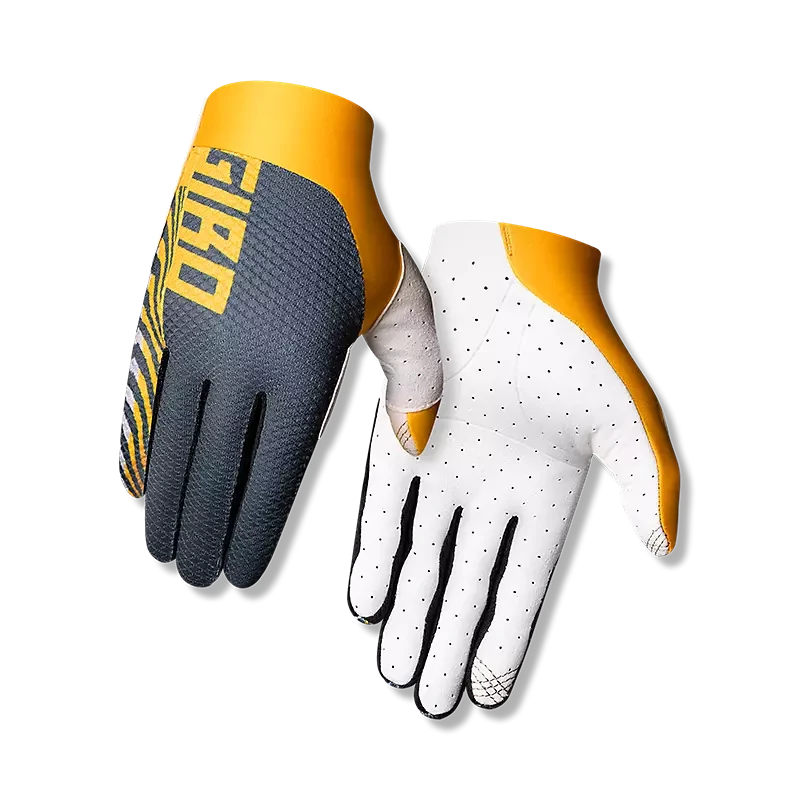 Giro Trixter Dirt Cycling Gloves Dark Grey / S