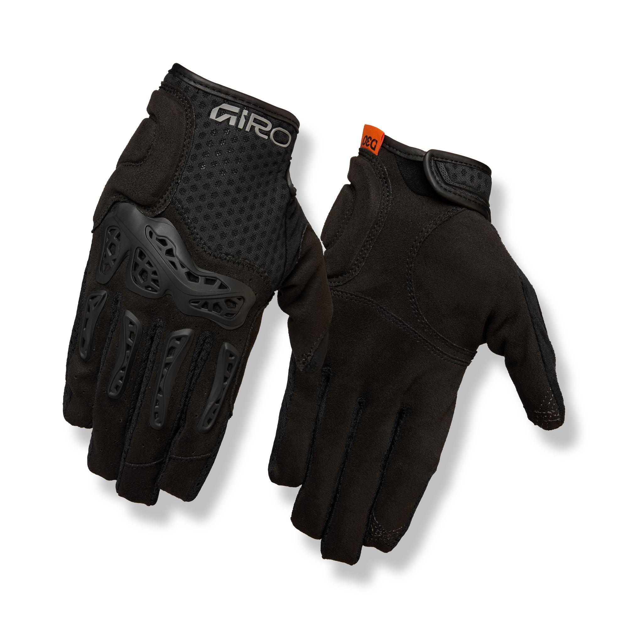 Gnar Gloves Black / XXL